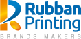 Rubban Printing Logo